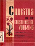 Christus In De Godsdienstige Vorming II