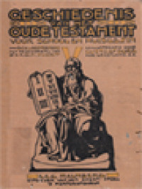 Image of Geschiedenis Van Het Oude Testament Voor School En Huisgezin