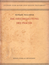 Die Heilsbedeutung Des Pascha