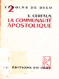 La Communaute Apostoliqué