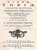 Liber Tobiae Vulgatae Editionis, Versione Belgica