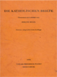 Die Katholischen Briefe