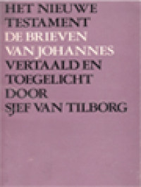 Image of De Brieven Van Johannes - Het Nieuwe Testament
