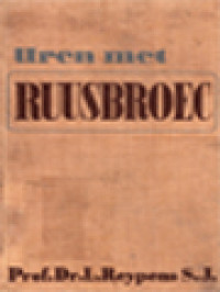 Uren Met Ruusbroec