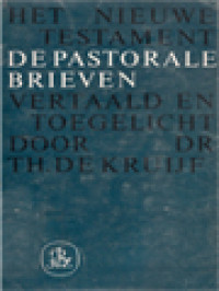 De Pastorale Brieven