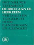 De Brief Aan De Hebreeën