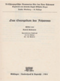 Das Evangelium Des Johannes