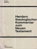 Herders Theologischer Kommentar Zum Neuen Testament XIII.1: Der Jakobusbrief