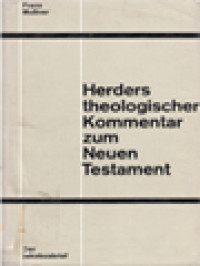 Herders Theologischer Kommentar Zum Neuen Testament XIII.1: Der Jakobusbrief