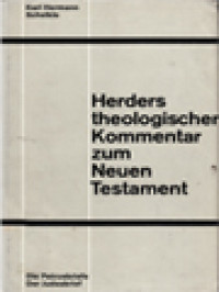 Image of Herders Theologischer Kommentar Zum Neuen Testament XIII.2: Die Petrusbriefe Der Judasbrief