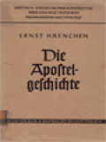 Die Apostelgeschichte