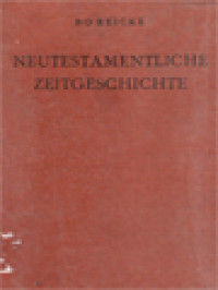 Image of Neutestamentliche Zeitgeschichte: Die Biblische Welt 500 v.- 100 n. Chr.
