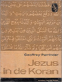 Jesus In De Koran