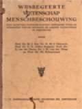 Wijsbegeerte Wetenschap Menschbeschouwing