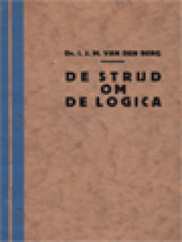 Image of De Strijd Om De Logica