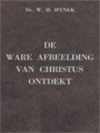 De Ware Afbeelding Van Christus Ontdekt