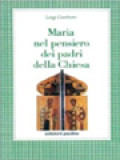 Maria Nel Pensiero Dei Padri Della Chiesa