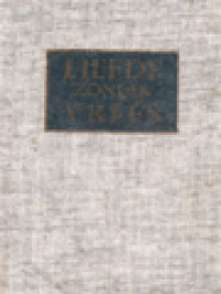 Image of Liefde Zonder Vrees