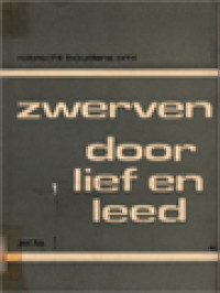 Zwerven Door Lief En Leed