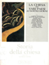 Image of Storia Della Chiesa X/2: La Chiesa Nel Vari Paesi Ai Nostri Giorni