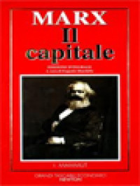 Il Capitale: Critica Dell'economia Politic