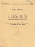 Elenchus Bibliographicus Biblicus 54-II