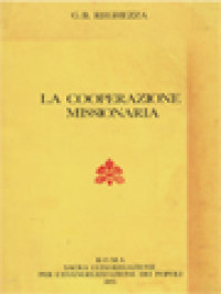 La Cooperazione Missionaria