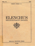 Elenchus Bibliographicus Biblicus 51