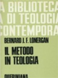 Il Metodo In Teologia