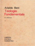 Teologia Fondamentale