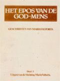 Het Epos Van De God-Mens III: Einde Van Het Eerste Jaar Van Het Openbare Leven. Begin Van Het Tweede Jaar Van Het Openbare Leven