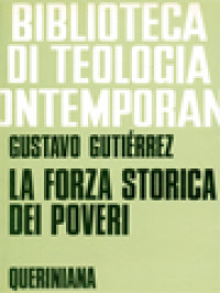 Image of La Forza Storica Dei Poveri