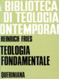 Image of Teologia Fondamentale