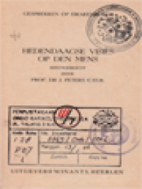 Image of Hedendaagse Visies Op Den Mens: Gesprekken Op Drakenburgh