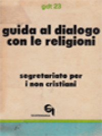 Image of Guida Al Dialogo Con Le Religioni, Segretariato Per I Non Cristiani