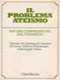 Il Problema Ateismo: Per Una Comprensione Del Fenomeno