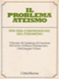 Il Problema Ateismo: Per Una Comprensione Del Fenomeno