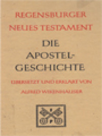 Die Apostelgeschichte