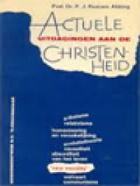 Image of Actuele Uitdagingen Aan De Christenheid