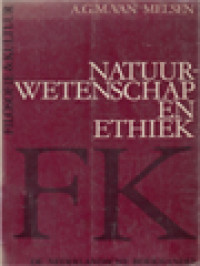 Image of Natuurwetenschap En Ethiek: Een Bezinning Op Het Verband Tussen Natuur En Zedelijkheid