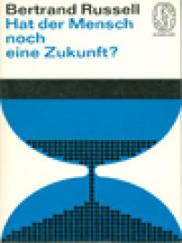 Image of Hat Der Mensch Noch Eine Zukunft?