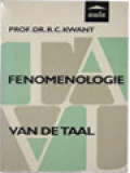 Fenomenologie Van De Taal