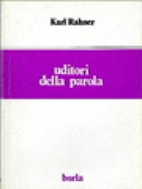 Image of Uditori Della Parola