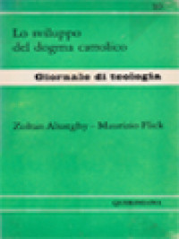 Image of Lo Sviluppo Del Dogma Cattolico