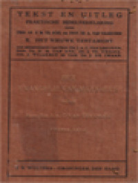 Image of Het Evangelie Van Mattheus: Tekst En Uitleg, Praktische Verklaring Van Het Nieuwe Testament