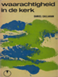 Image of Waarachtigheid In De Kerk