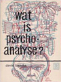 Wat Is Psychoanalyse?