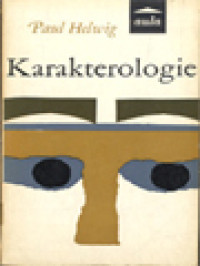 Karakterologie