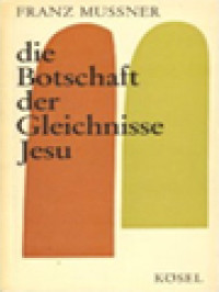 Image of Die Botschaft Der Gleichnisse Jesu