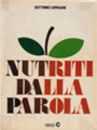 Image of Nutriti Dalla Parola: Riflessioni Biblico-Liturgiche Ciclo C
